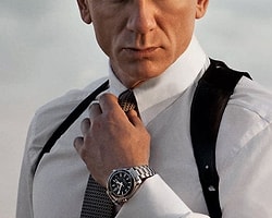 James Bond Hayranlarına Özel: 17 Maddede James Bond Saatleri