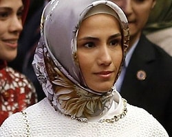 Sümeyye Erdoğan İstifa Etti