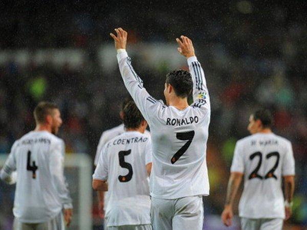6. Padişahım Çok Yaşa Diyenler: Real Madrid