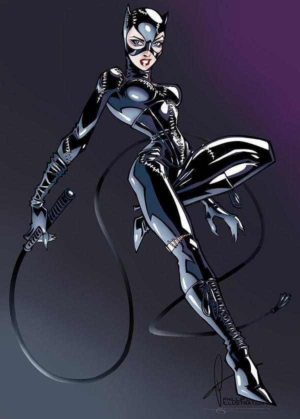 1. Catwoman