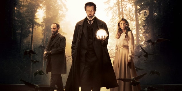 28. The Illusionist (2006) | IMDb: 7.6