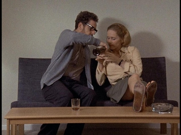 41. Scenes from a Marriage / Bir Evlilikten Manzaralar | IMDB: 8,4
