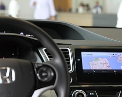 Honda Önümüzdeki Yıldan İtibaren Android İşletim Sistemi Kullanmaya Başlıyor