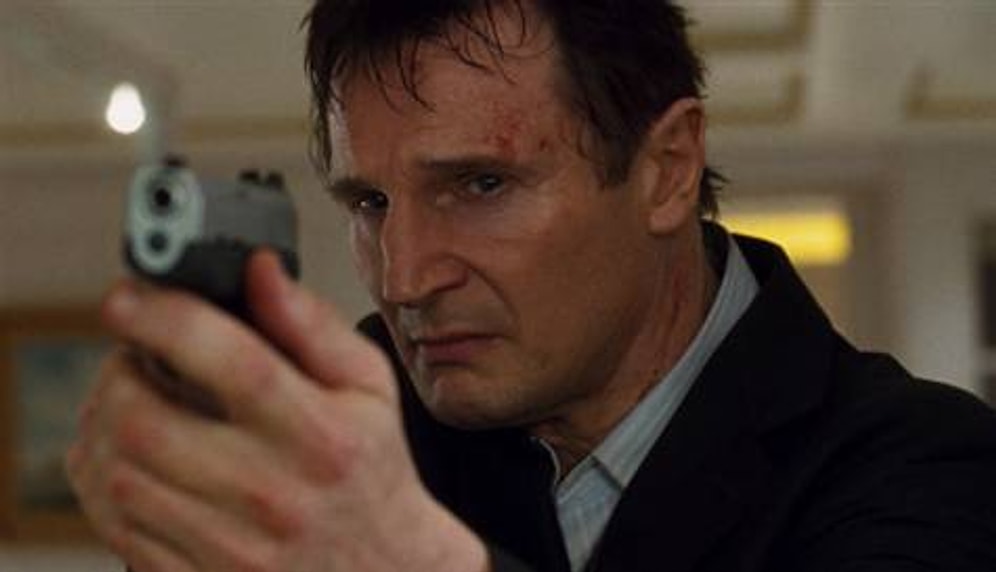 Taken 3'ün İlk Fragmanı Yayınlandı