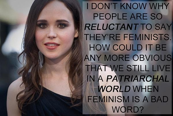 5. Ellen Page
