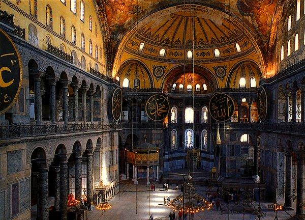 6. Ve dünyanın en güzel kentlerinden biri İstanbul