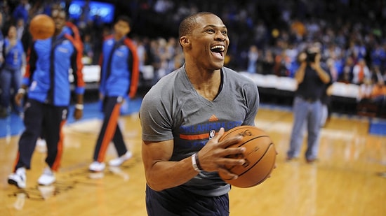 ''Westbrook, NBA'in En İyi Oyun Kurucusu''