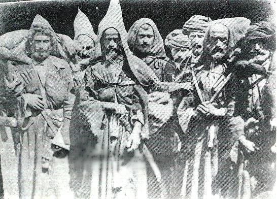 Kafkas halklarında dilenci yoktur