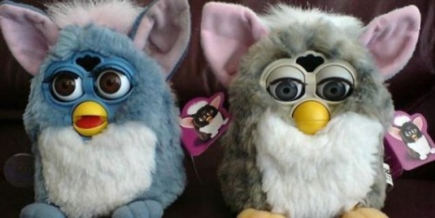 Furby..