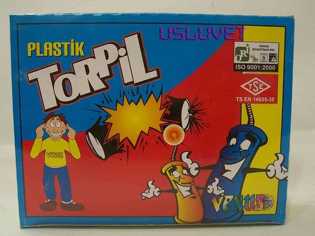 Torpil..