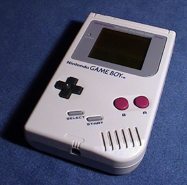 GameBoy..