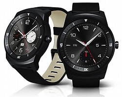 Lg'den Telefon Özellikli Akıllı Saat Geliyor!