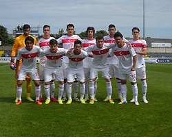 U19 Aday Kadrosu Açıklandı