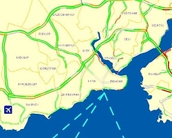 İbb İstanbul Trafik Yol Durumu Uygulaması İle Trafikten Kurtulun