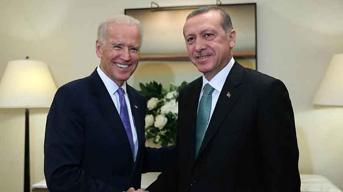 'Biden Bu İfadeleri Kullandıysa Benim İçin Tarih Olur'