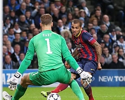 Dani Alves, Manchester City'ye mi Gidecek?