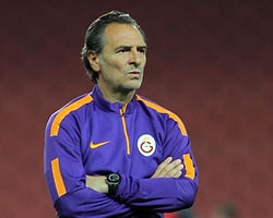 Prandelli: "Galatasaray Avrupai Bir Takım"