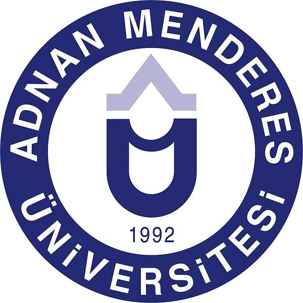 3. Adnan Menderes Üniversitesi kısaltmasının neden AMÜ değilde ADÜ olduğunu kesinlikle düşünürsünüz.