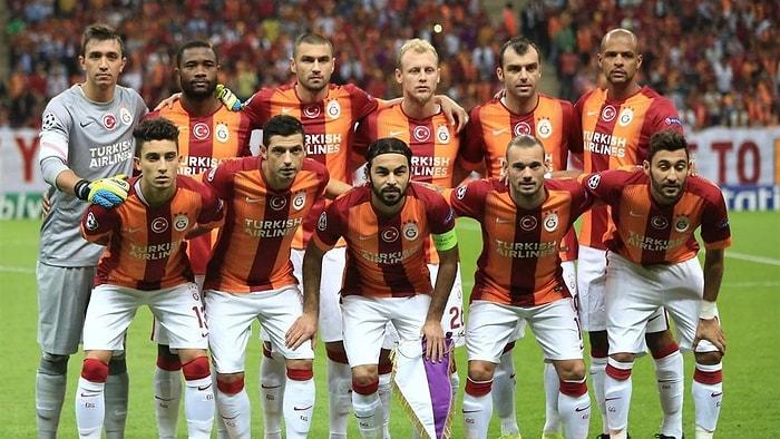 'Galatasaraylı Futbolcular Para Alamıyor'