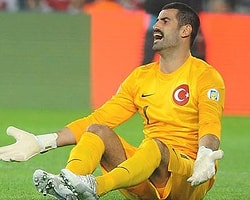 Volkan Kadrodan Çıkarıldı