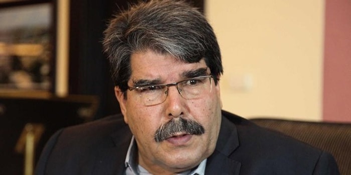 Salih Müslim: 'ABD Bombardımanı Yetersiz, Kim Ne Yapıyorsa Şimdi Yapsın'