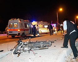 Motosiklet Yarışı Facia Getirdi: 3 Ölü