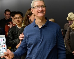 Apple, Yeni iPad'leri 16 Ekim'de Tanıtıyor