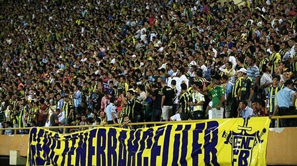 Genç Fenerbahçeliler-Fenerbahçe