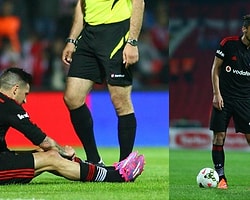 Beşiktaş'ta Sosa ve Pektemek Şoku!