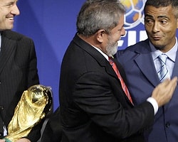 Romario Senatör Oldu
