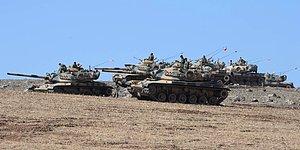Tanklar Sınır Hattında, Kara Kuvvetleri Komutanı Suruç'ta