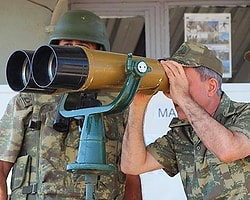 Tanklar Sınır Hattında, Kara Kuvvetleri Komutanı Suruç'ta