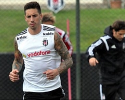 Beşiktaş Yönetiminden Sosa Kararı