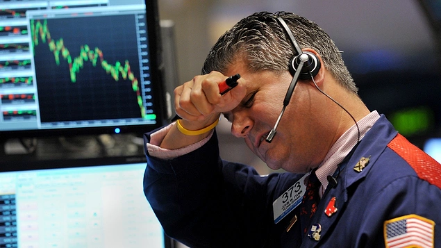 2008 krizini çok yakından hisseden bir Wall Street çalışanı (2008)