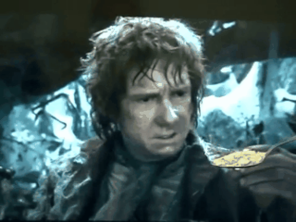 9. Bilbo Baggins