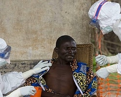 'Ebola 1 Aya Kadar Avrupa'ya Sıçrayacak'