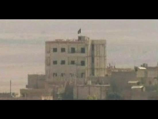 YPG ve IŞİD Militanlarının Kameralarından Sıcak Çatışma