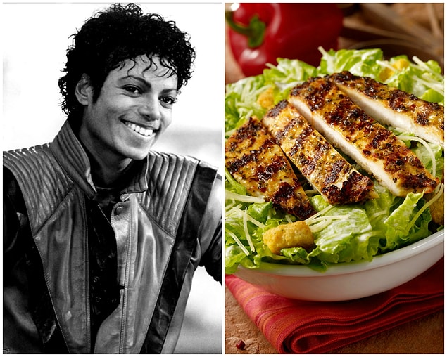 5. Michael Jackson