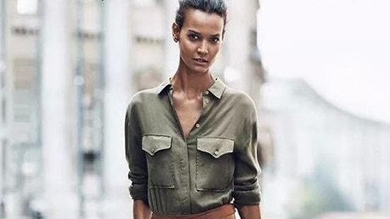 H&M 'Peşmerge Tulumu' İçin Özür Diledi