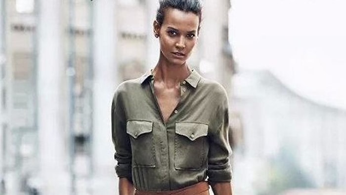 H&M 'Peşmerge Tulumu' İçin Özür Diledi