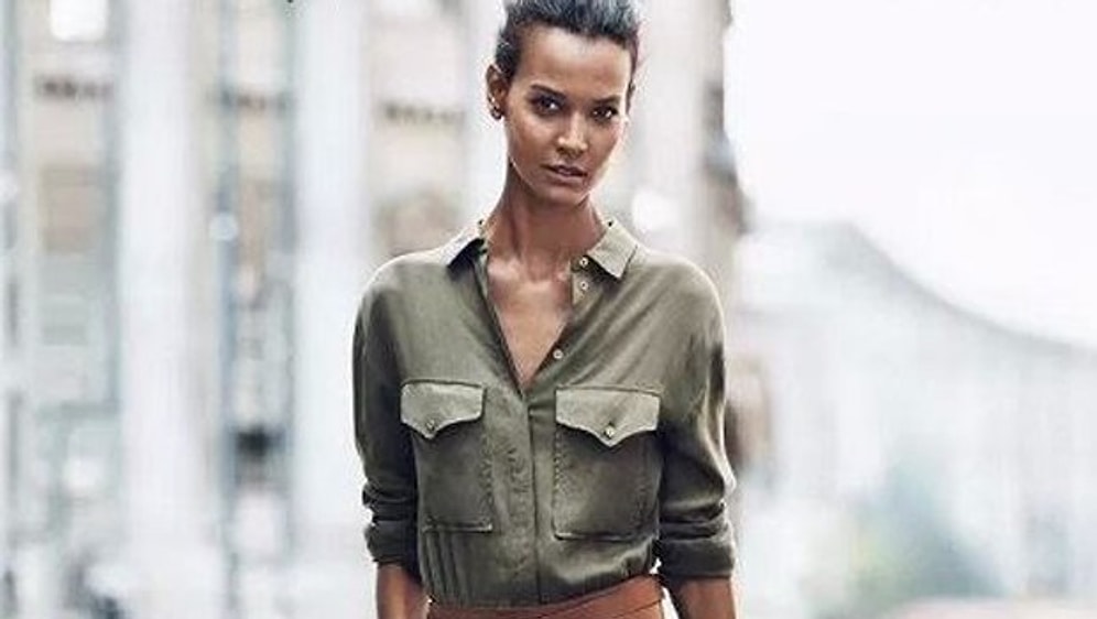 H&M 'Peşmerge Tulumu' İçin Özür Diledi