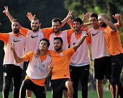 Cim Bom'da Derbi Hazırlıkları