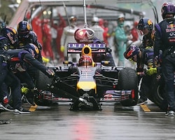 Vettel, Ferrari'ye mi Gidiyor?