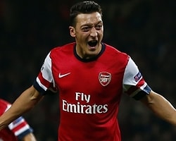 Wenger Özil'i Bayern'e Göndermedi