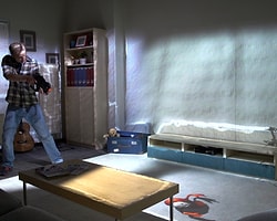 Microsoft, RoomAlive Projesiyle Odanızı Savaş Alanına Çevirecek!