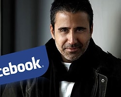 Emrah, Facebook'a Ortak Oldu