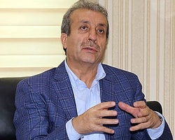 Mehdi Eker'den Diyarbakır'da Açıklama