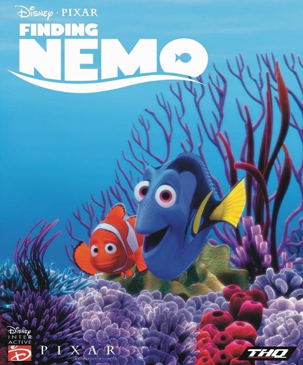 19. Finding Nemo (8.2)