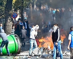 'AKP Hükümeti Işid'den Desteğini Çekene Kadar Direniş Sürecek'