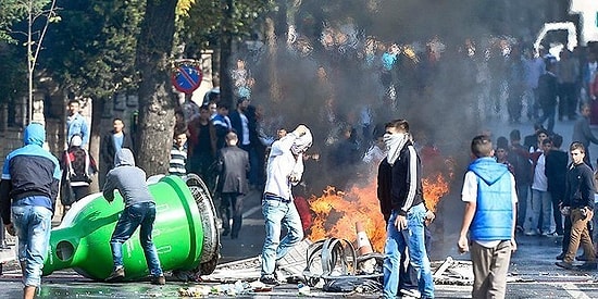'AKP Hükümeti IŞİD'den Desteğini Çekene Kadar Direniş Sürecek'